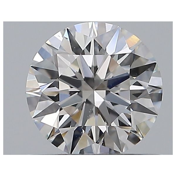 ROUND 0.55 F VS2 EX-EX-EX - 1529821501 GIA Diamond