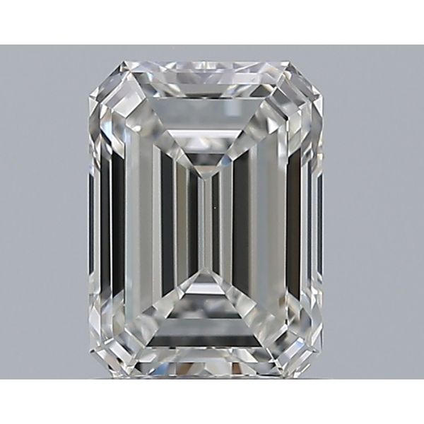EMERALD 1.01 F VS1 EX-EX-EX - 1529824149 GIA Diamond
