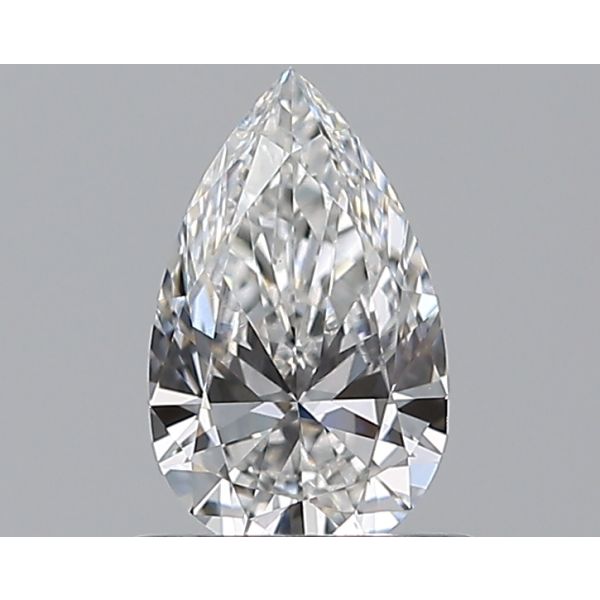 PEAR 0.59 E VVS2 EX-EX-VG - 1529824663 GIA Diamond