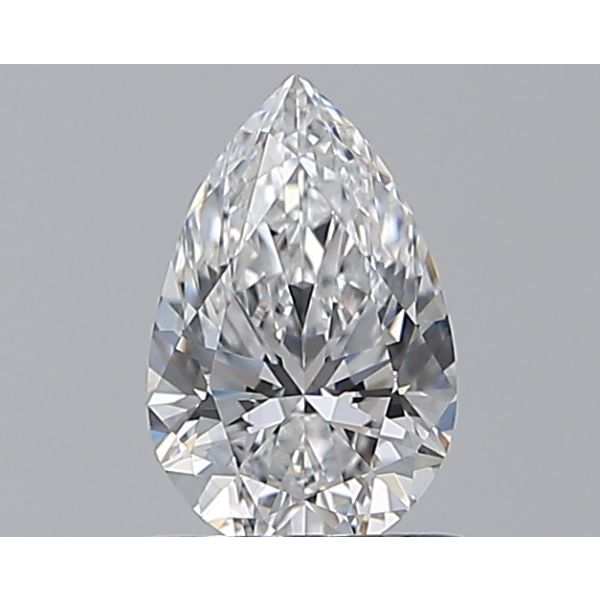 PEAR 0.81 D VS1 EX-VG-EX - 1529824855 GIA Diamond