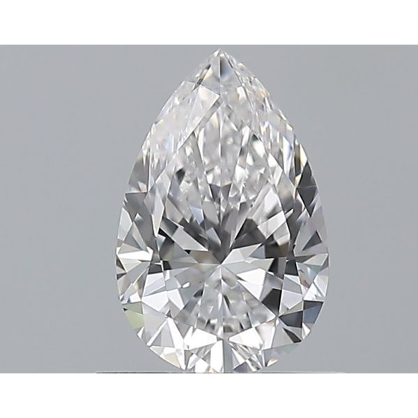 PEAR 0.7 D VVS2 VG-EX-EX - 1529825241 GIA Diamond
