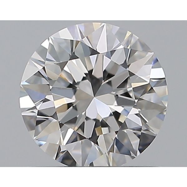 ROUND 0.71 E VVS2 EX-EX-EX - 1529825444 GIA Diamond