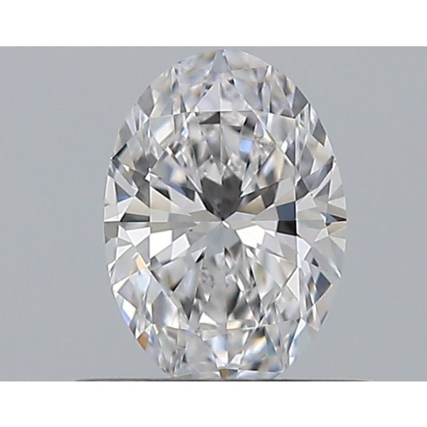 OVAL 0.56 D VS1 EX-VG-VG - 1529833093 GIA Diamond