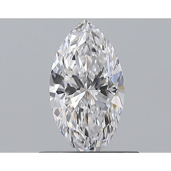 MARQUISE 0.55 D VVS2 EX-EX-EX - 1529841663 GIA Diamond