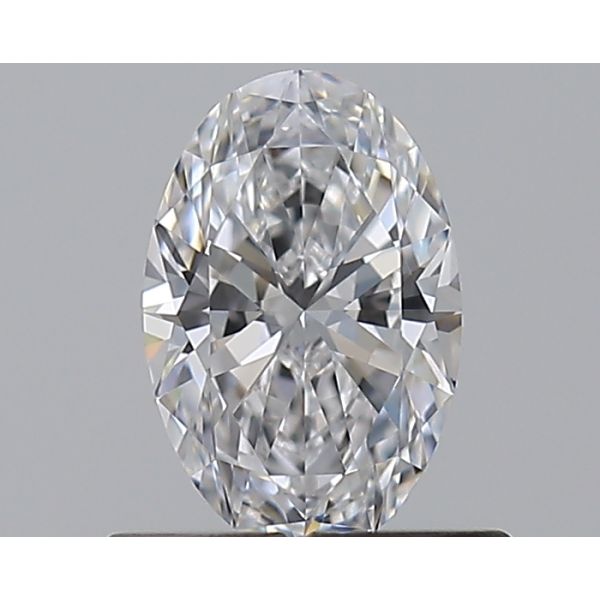 OVAL 0.52 D VVS2 EX-VG-VG - 1529845046 GIA Diamond