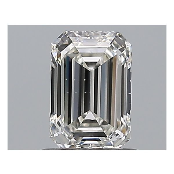 EMERALD 0.72 H VS2 EX-VG-EX - 1529848654 GIA Diamond