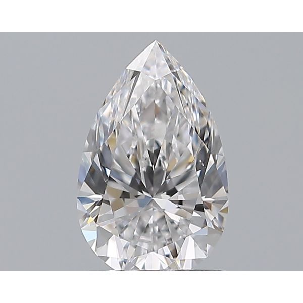 PEAR 0.8 D VS2 EX-EX-EX - 1529849113 GIA Diamond