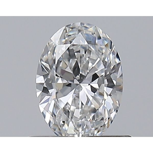 OVAL 0.5 E VS2 EX-EX-EX - 1529856158 GIA Diamond
