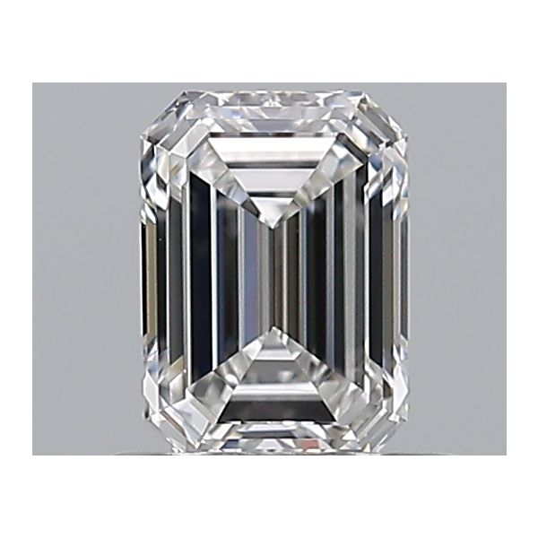 EMERALD 0.5 E VVS1 EX-VG-EX - 1529860054 GIA Diamond