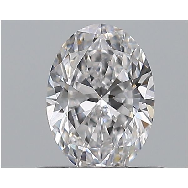 OVAL 0.5 D VVS2 EX-EX-EX - 1529871010 GIA Diamond
