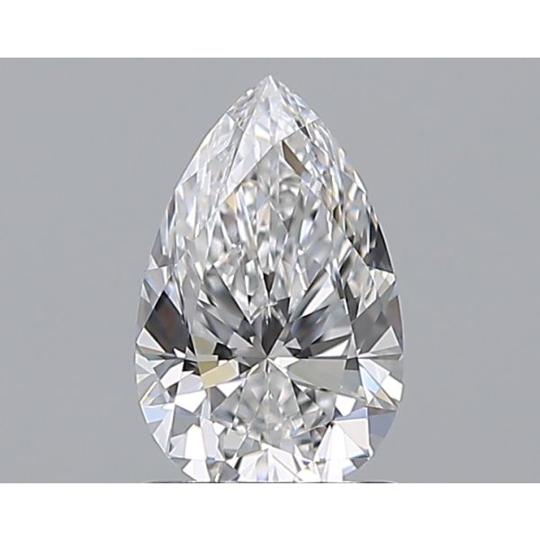 PEAR 1.01 E VVS1 EX-EX-EX - 1529876355 GIA Diamond