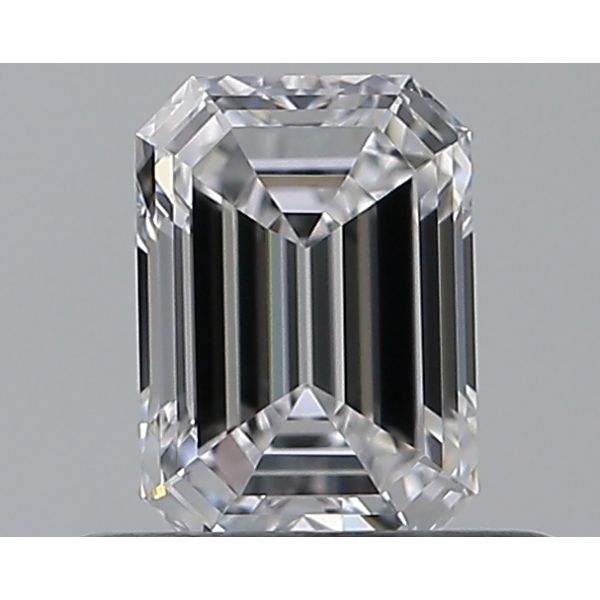 EMERALD 0.52 D VVS2 EX-VG-EX - 1529887382 GIA Diamond