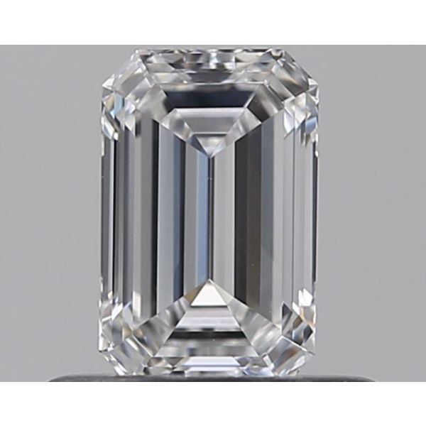 EMERALD 0.5 D VVS2 EX-VG-VG - 1529897022 GIA Diamond