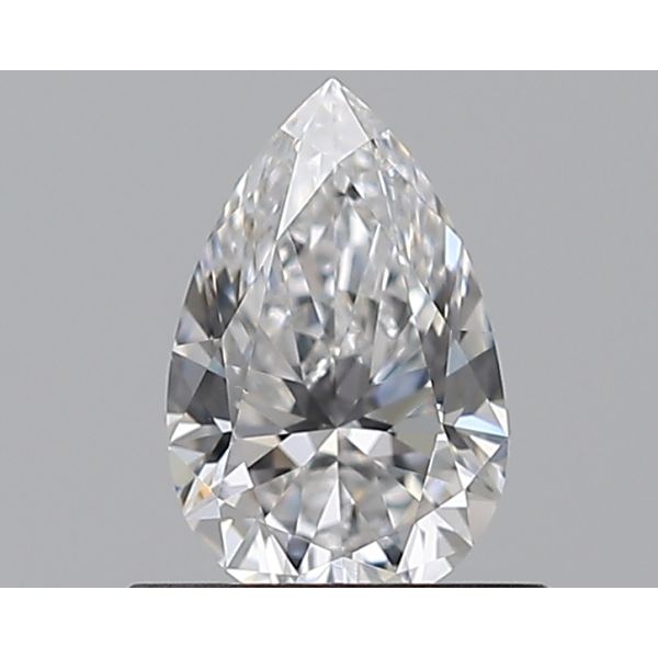 PEAR 0.5 D VS1 EX-VG-EX - 1529908389 GIA Diamond