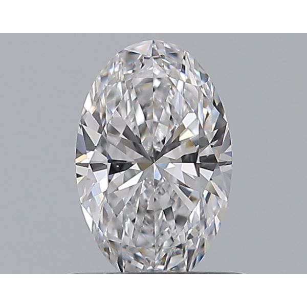 OVAL 0.52 D VS1 EX-VG-EX - 1529908690 GIA Diamond