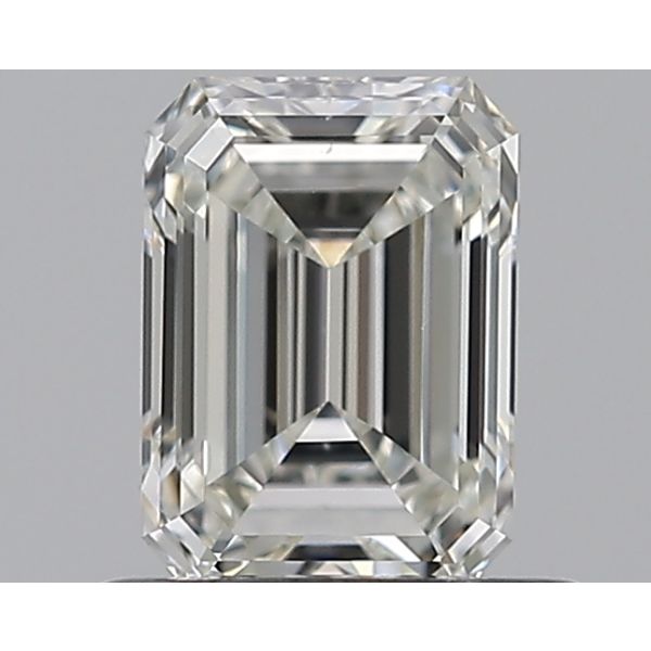 EMERALD 0.72 H VS2 EX-VG-EX - 1529908727 GIA Diamond