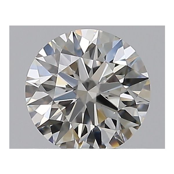 ROUND 0.5 I VVS2 EX-EX-EX - 1529917802 GIA Diamond