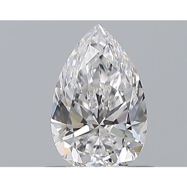 PEAR 0.5 D VS2 EX-EX-EX - 1529918209 GIA Diamond