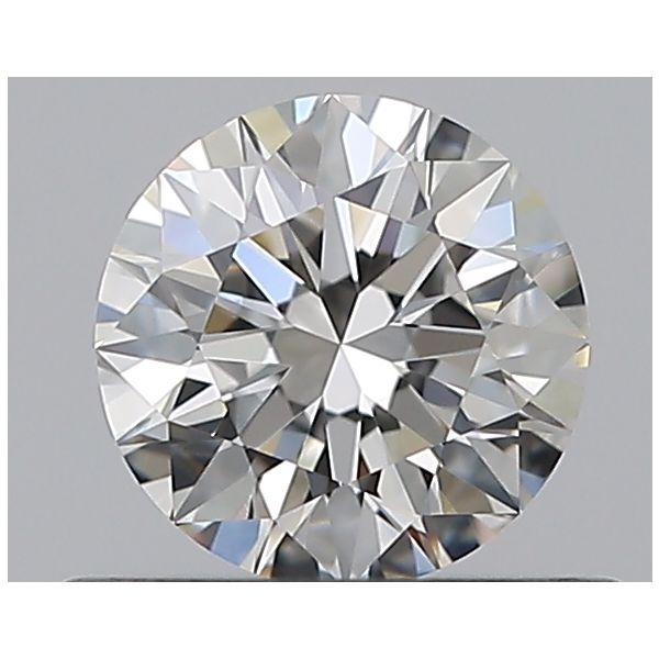 ROUND 0.5 H VVS2 EX-EX-EX - 1529921393 GIA Diamond