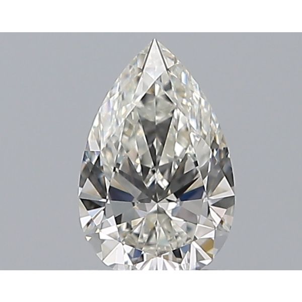 PEAR 0.71 H VS1 EX-EX-EX - 1529937071 GIA Diamond