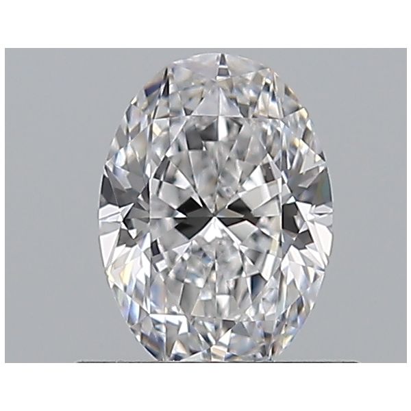 OVAL 0.5 D VVS2 VG-VG-EX - 1529952981 GIA Diamond