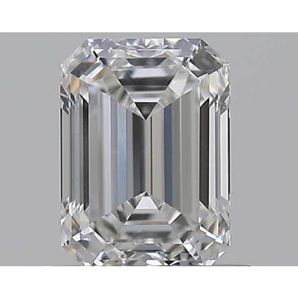EMERALD 0.65 G VS2 VG-VG-EX - 1529964616 GIA Diamond