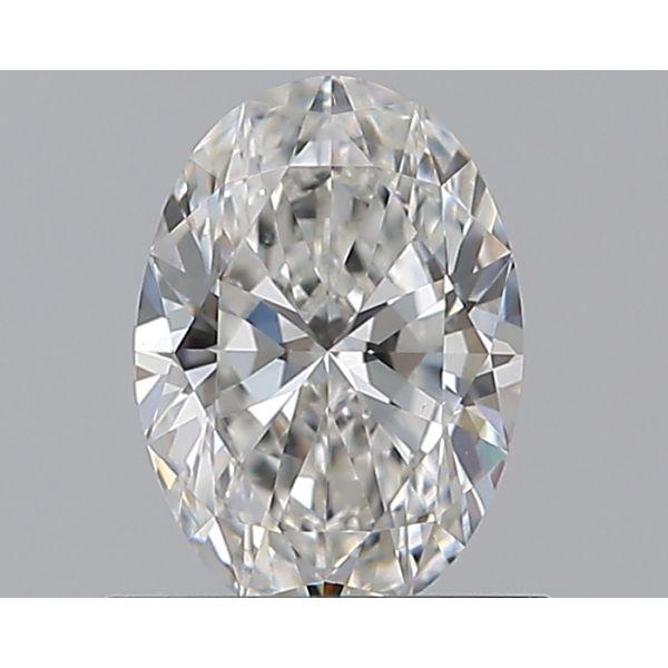 OVAL 0.62 F VS2 EX-EX-EX - 1529965427 GIA Diamond