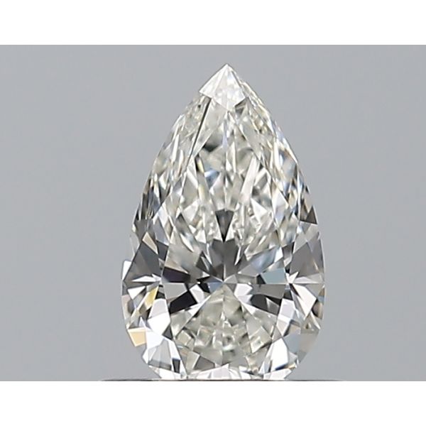 PEAR 0.5 H VVS1 EX-EX-VG - 1533000217 GIA Diamond