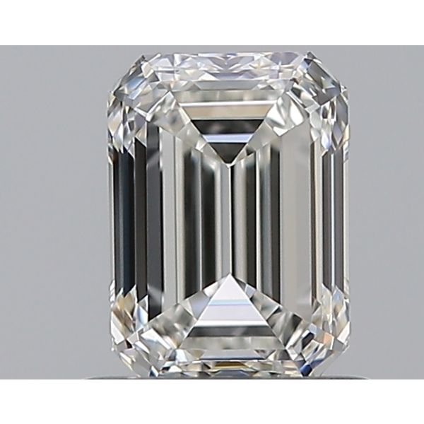 EMERALD 0.8 H VVS2 EX-VG-EX - 1533003204 GIA Diamond