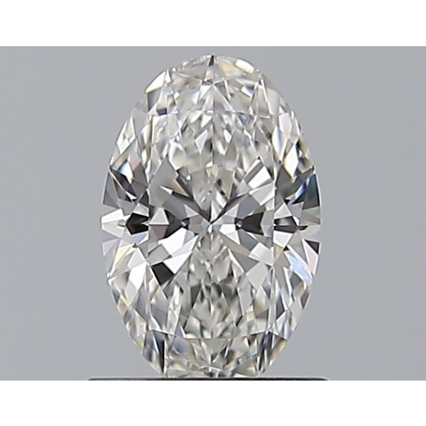 OVAL 0.73 F VVS1 EX-EX-EX - 1533010005 GIA Diamond