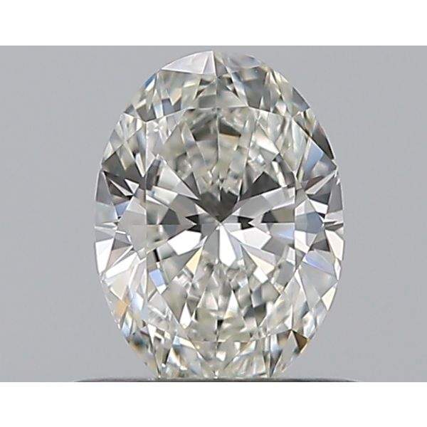 OVAL 0.5 I VS2 EX-VG-EX - 1533010073 GIA Diamond