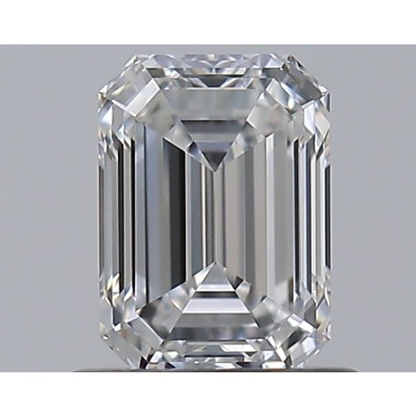 EMERALD 0.71 E VVS1 EX-VG-EX - 1533011628 GIA Diamond