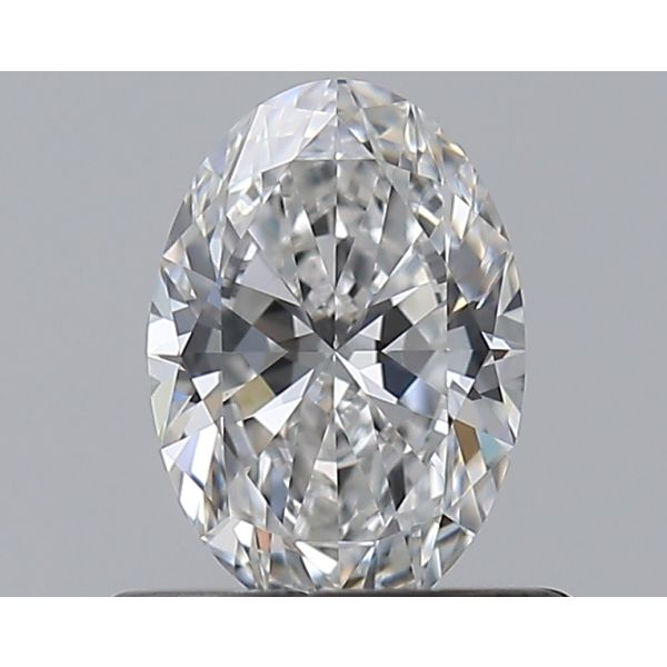 OVAL 0.55 E VVS1 EX-EX-EX - 1533044865 GIA Diamond