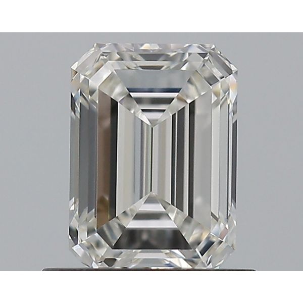 EMERALD 0.72 G VVS2 EX-EX-EX - 1533096051 GIA Diamond
