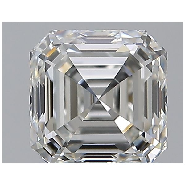 SQ EMERALD 1.03 H VVS2 EX-EX-EX - 1533103381 GIA Diamond