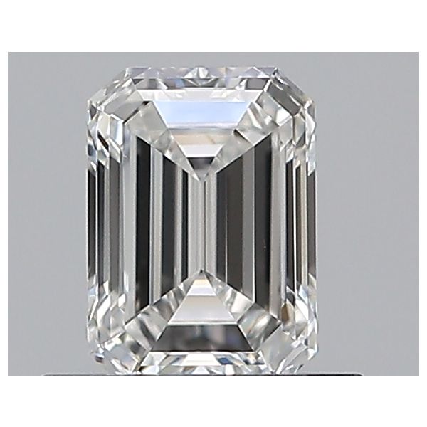 EMERALD 0.5 F VVS2 EX-VG-VG - 1533120297 GIA Diamond