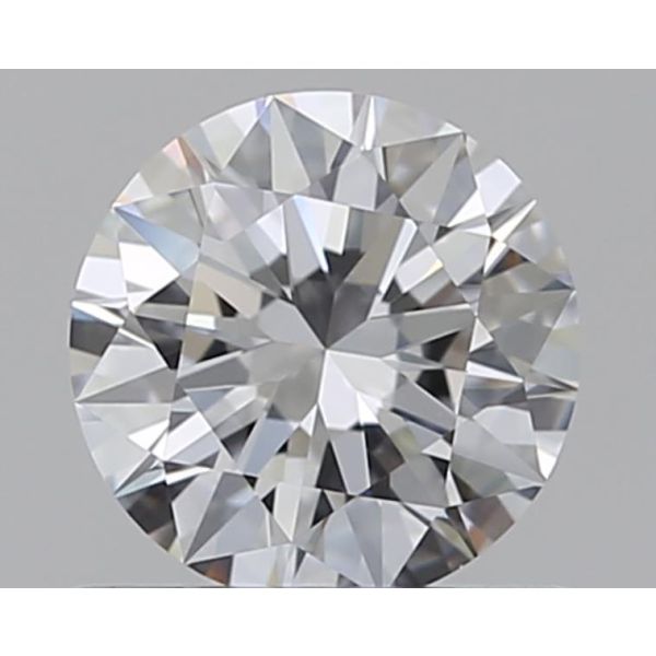 ROUND 0.53 D VVS2 EX-EX-EX - 1533127537 GIA Diamond