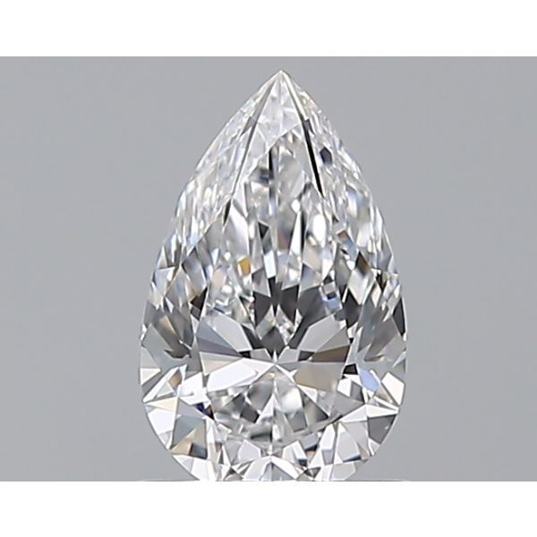 PEAR 0.75 D VVS1 EX-EX-EX - 1533141068 GIA Diamond