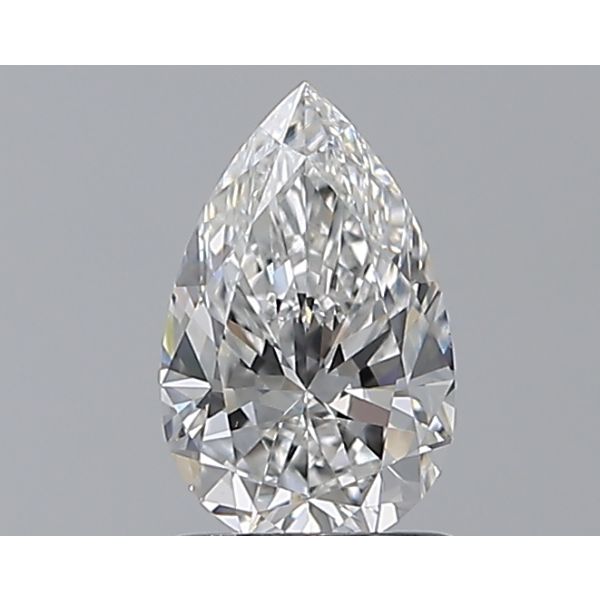 PEAR 1 E VS1 EX-EX-EX - 1533165939 GIA Diamond