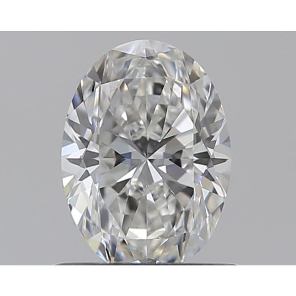 OVAL 0.7 F VS2 VG-EX-EX - 1533175767 GIA Diamond