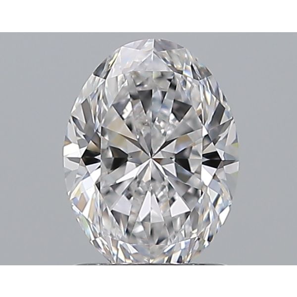OVAL 1.21 D VVS2 VG-EX-EX - 1533176245 GIA Diamond