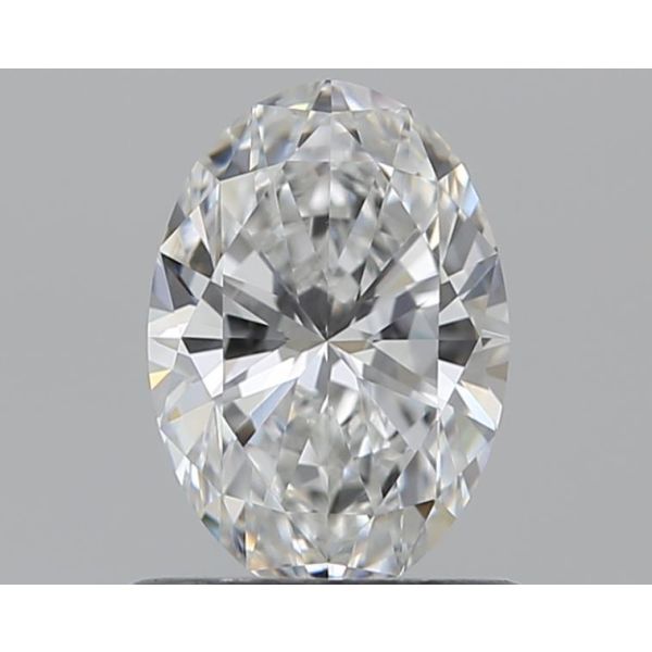 OVAL 0.72 E VS1 EX-EX-EX - 1533182283 GIA Diamond
