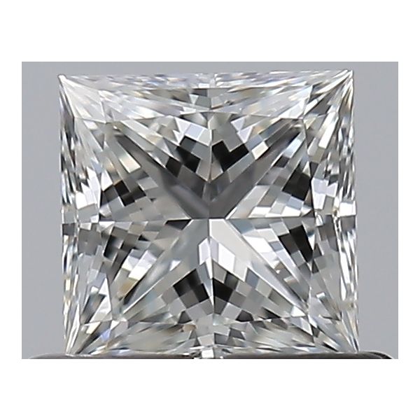 PRINCESS 0.51 H VVS2 EX-VG-EX - 1533183561 GIA Diamond