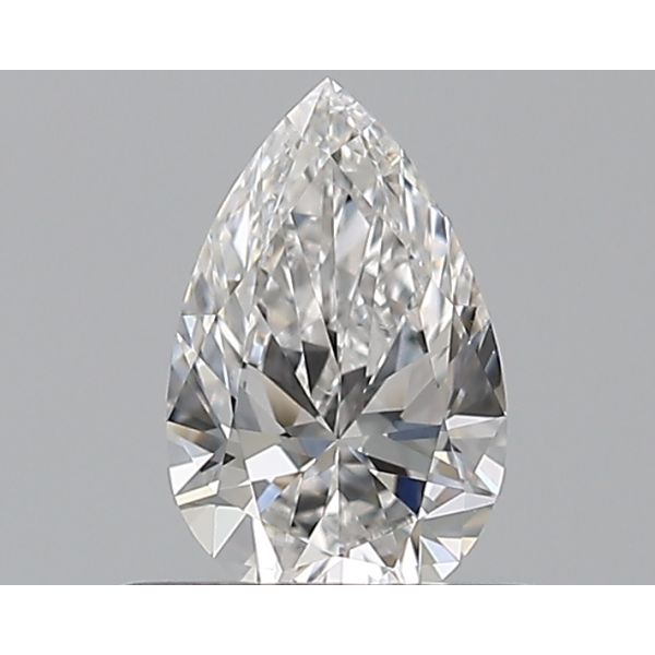 PEAR 0.5 D VVS1 EX-VG-VG - 1533184820 GIA Diamond