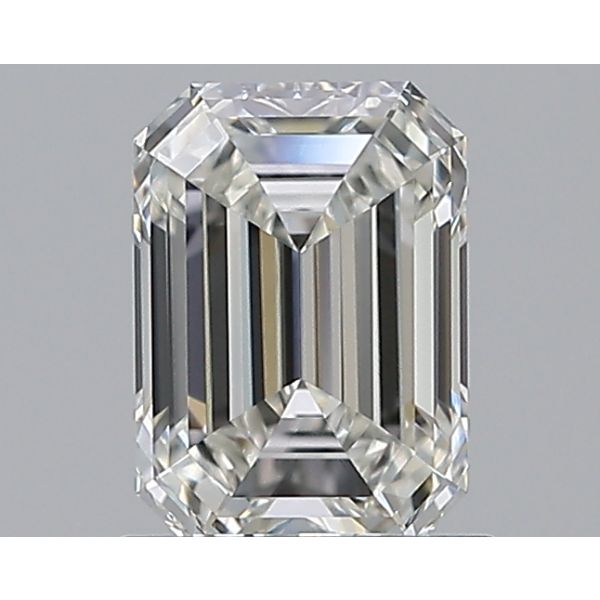 EMERALD 1 H VS2 EX-VG-EX - 1533188734 GIA Diamond
