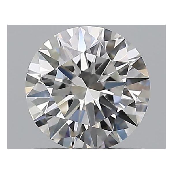 ROUND 0.65 F VVS1 EX-EX-EX - 1533189237 GIA Diamond