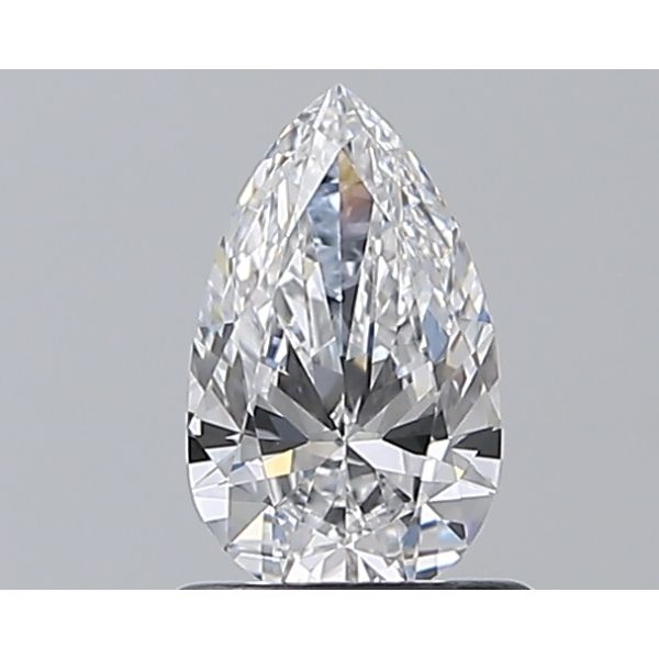 PEAR 0.72 D VVS1 EX-VG-EX - 1533193517 GIA Diamond
