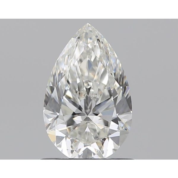 PEAR 0.76 H VS1 EX-EX-EX - 1533193819 GIA Diamond