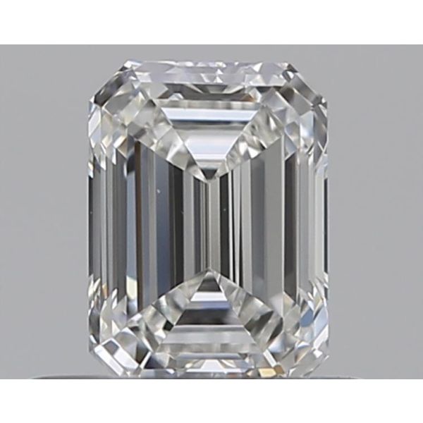 EMERALD 0.5 G VS1 EX-VG-EX - 1533214690 GIA Diamond