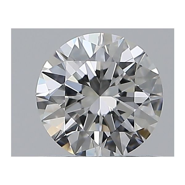 ROUND 0.6 F VVS2 EX-EX-EX - 1533288562 GIA Diamond